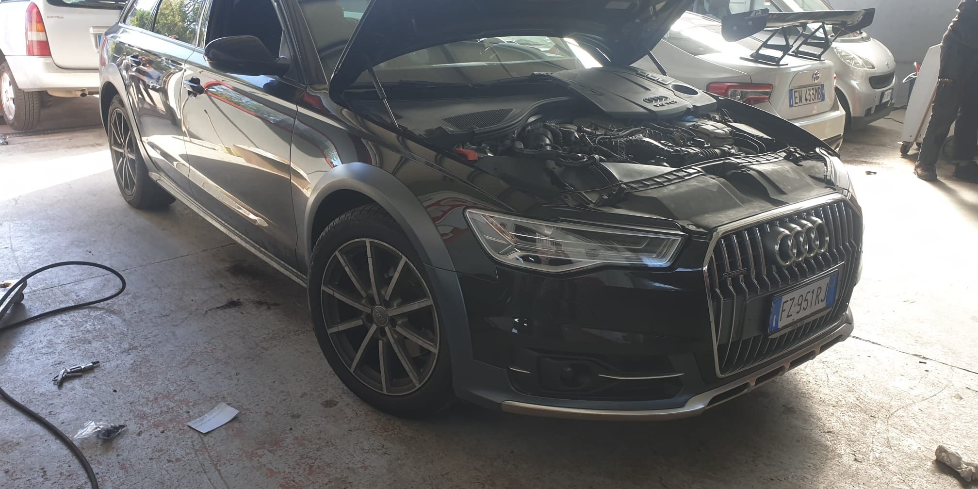 Gestione sinistri auto Roma